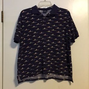 Polo by Ralph Lauren Navy Blue Polo